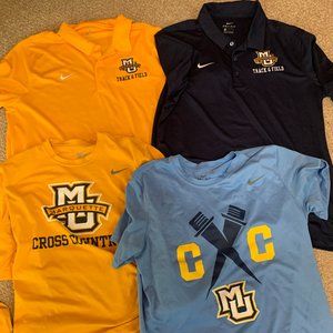 Marquette Track & Field Gear